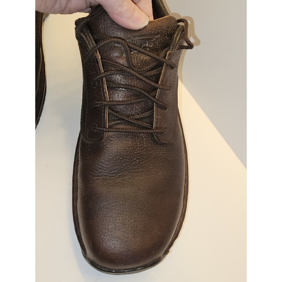 Redwing All‎ Leathet Work Shoes Mens Size I.5 SD main image 11